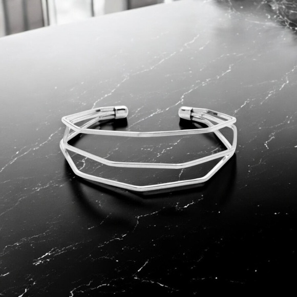 Silver chic bracelet ✨​​